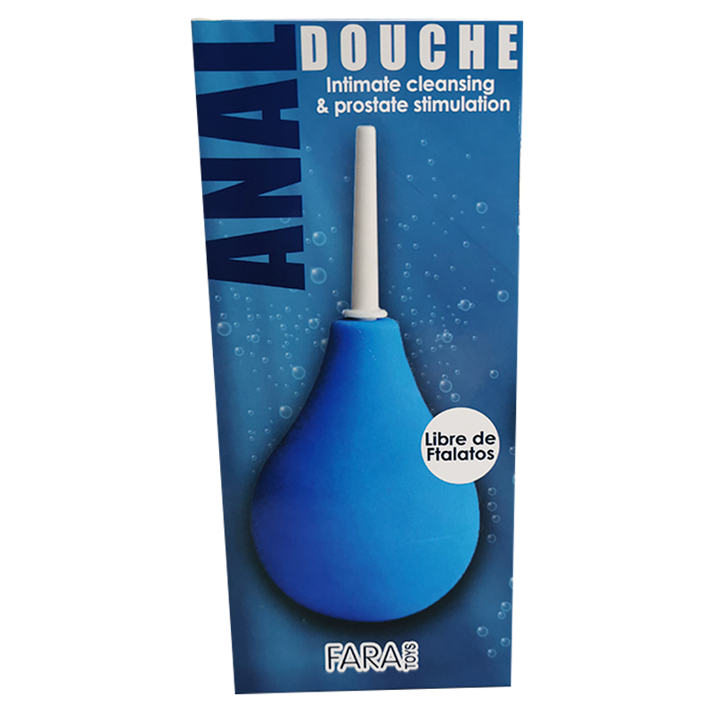 Ducha Anal Intimate Cleasing Recta 00435 - juguetes anales - envio discreto a Colombia - producto de bienestar íntimo