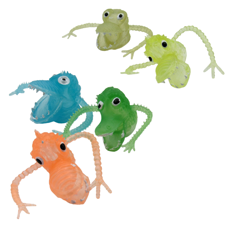 Funda Dedos Monster X12