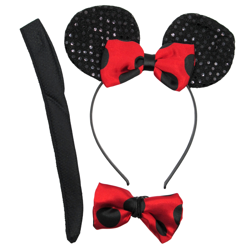 Kit Ratona Mini - disfraces - envio discreto a Colombia - producto de bienestar íntimo