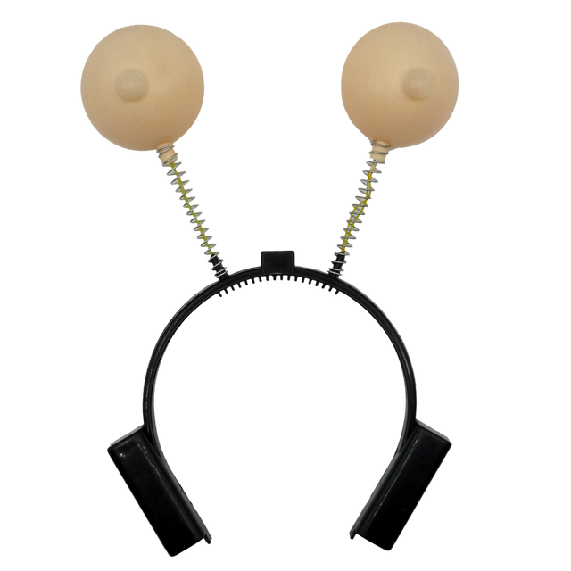 Diadema Senos Luces