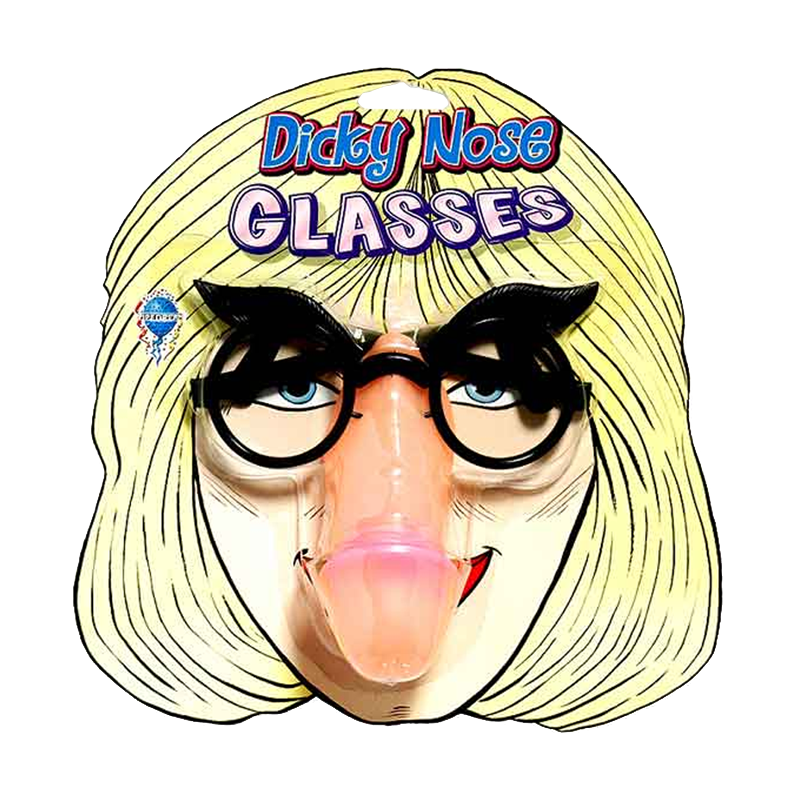 Gafas Graceliana Pene - disfraces - envio discreto a Colombia - producto de bienestar íntimo