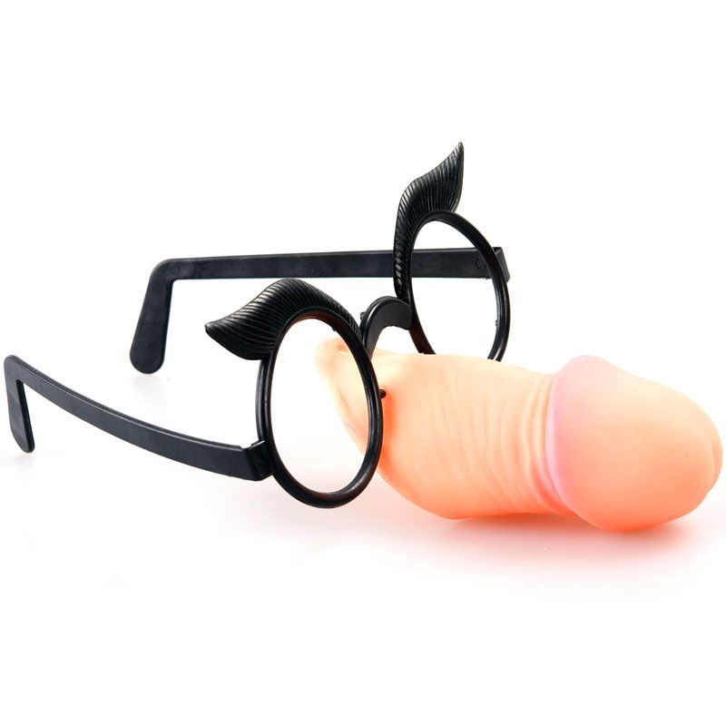 Gafas Graceliana Pene - disfraces - envio discreto a Colombia - producto de bienestar íntimo