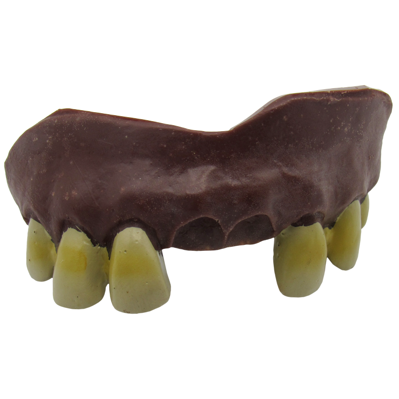 Dientes Feos X Unidad - disfraces - envio discreto a Colombia - producto de bienestar íntimo