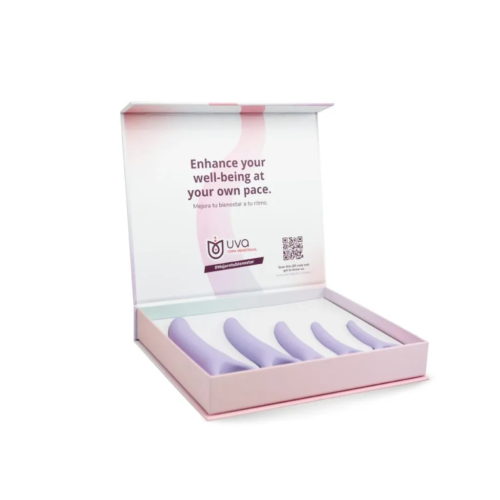 Dilatadores Vaginales UVA - bienestar sexual - envio discreto a Colombia - producto de bienestar íntimo