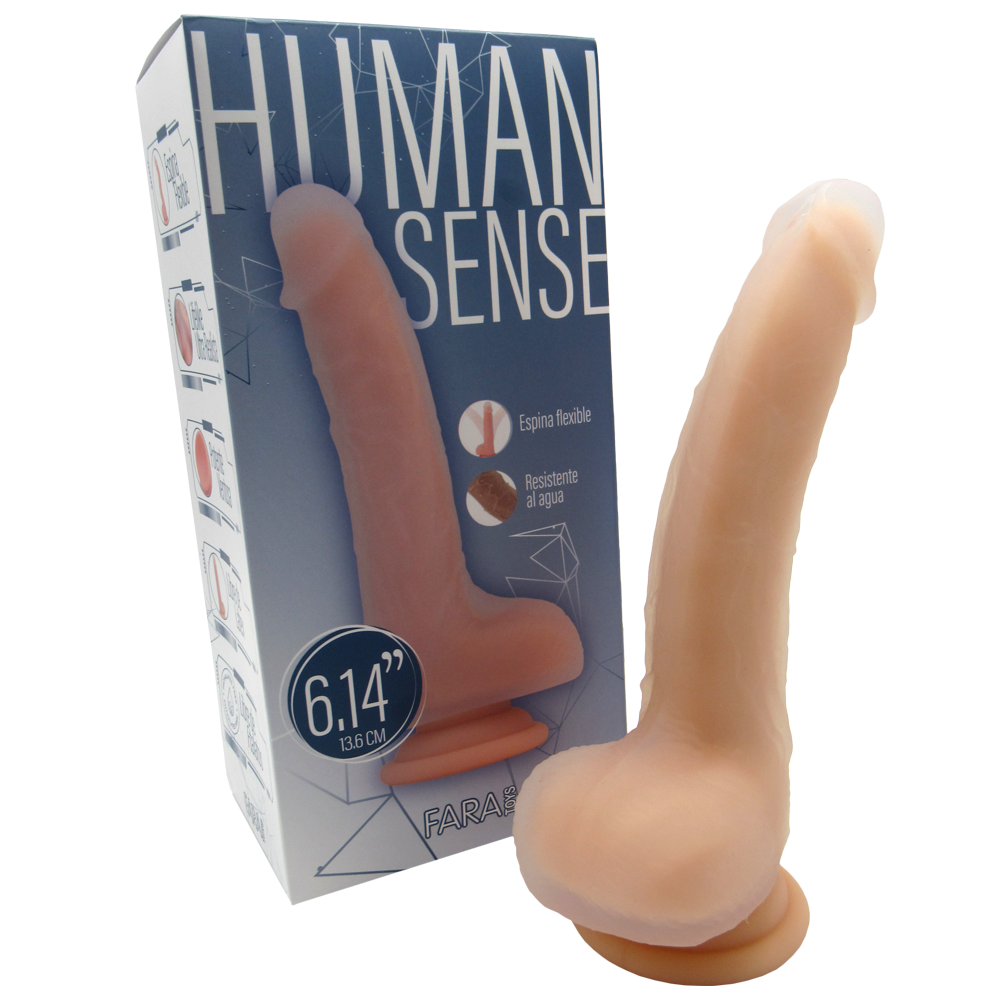Masturbador Human Sense - consoladores - envio discreto a Colombia - producto de bienestar íntimo