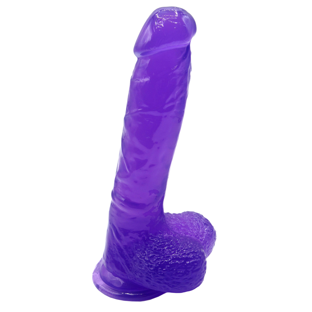 Dildo Hercules Dgsl-Dd - consoladores - envio discreto a Colombia - producto de bienestar íntimo