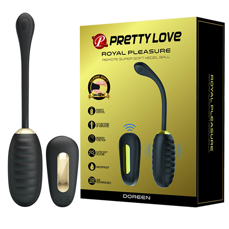 Vibrador Pretty Love Royal Pleasure Doreen Bi-014711w - vibradores - envio discreto a Colombia - producto de bienestar íntimo