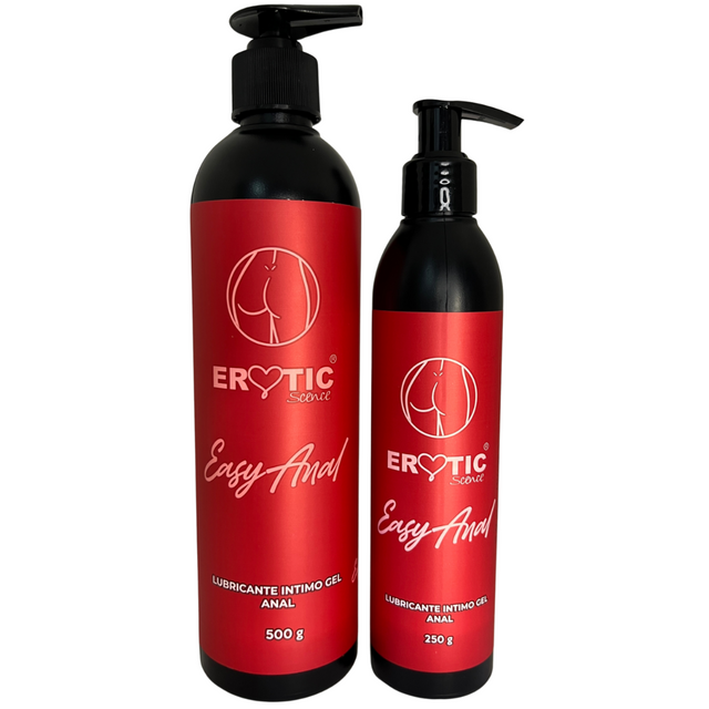 Easy Anal Gel - 250ml