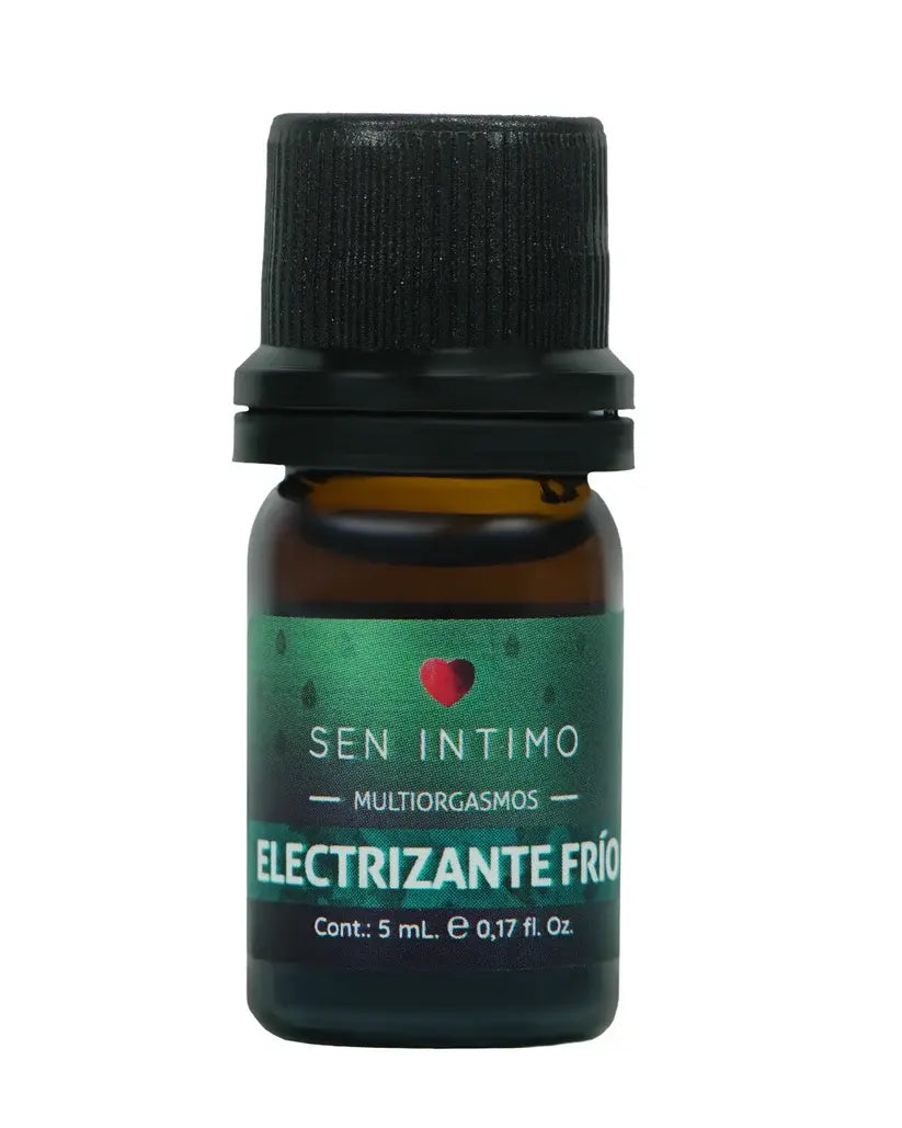 Multiorgasmos Electrizante frio x 5ml - multiorgasmos - envio discreto a Colombia - producto de bienestar íntimo