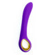 Vibrador Elle Gold Morado Vv314