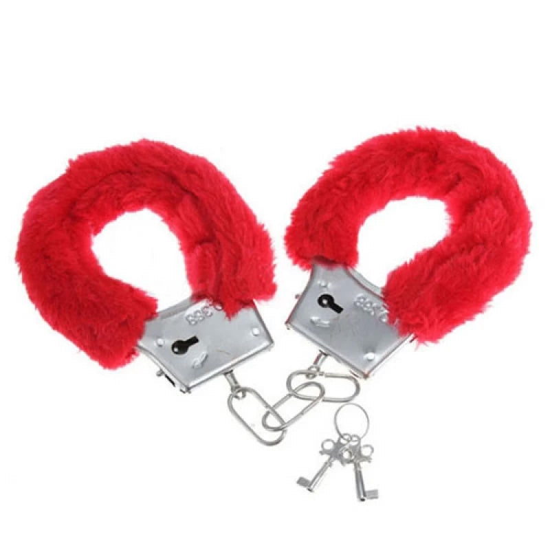Esposas Fetish Peluche Fina Fara - bdsm fetish - envio discreto a Colombia - producto de bienestar íntimo