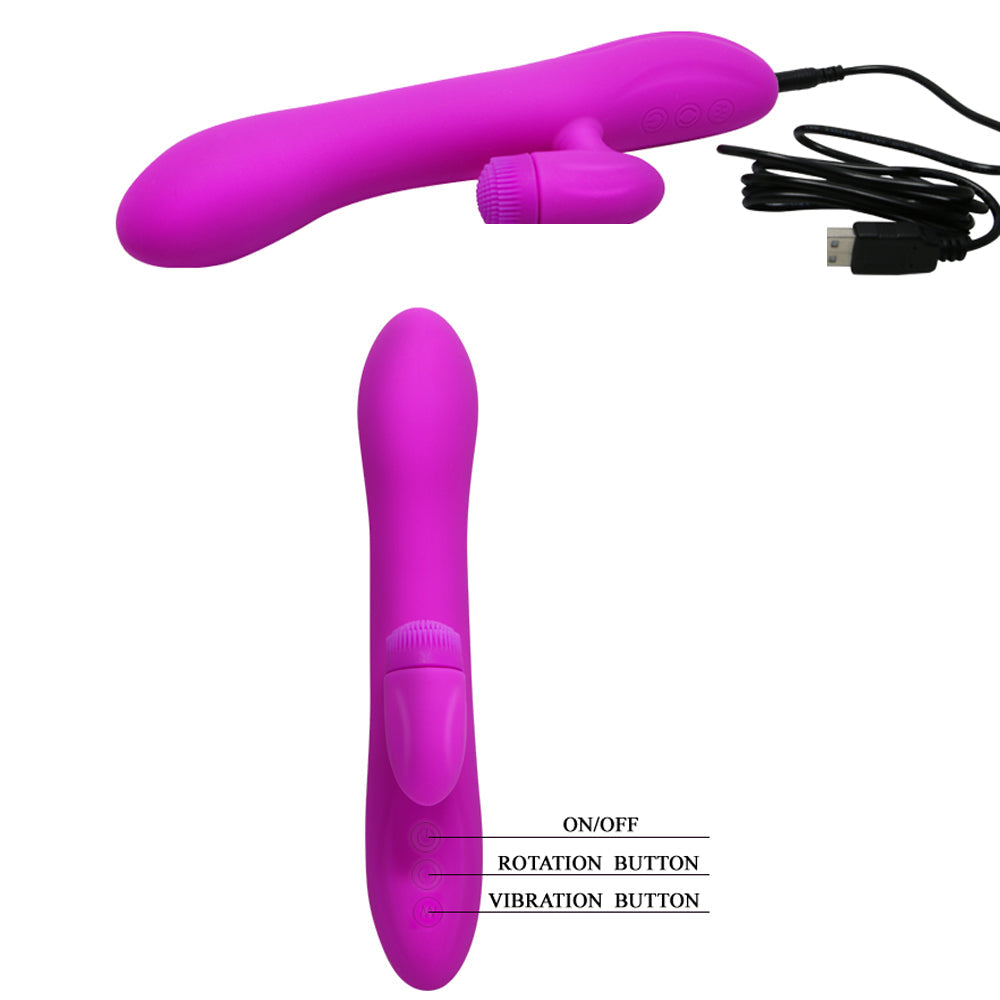 Vibrador Pretty Love Elton Bw-067002 - vibradores - envio discreto a Colombia - producto de bienestar íntimo