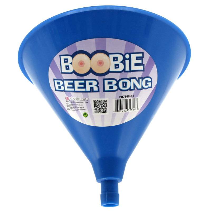 Embudo Boobie Beer Cerveza - accesorios eroticos - envio discreto a Colombia - producto de bienestar íntimo