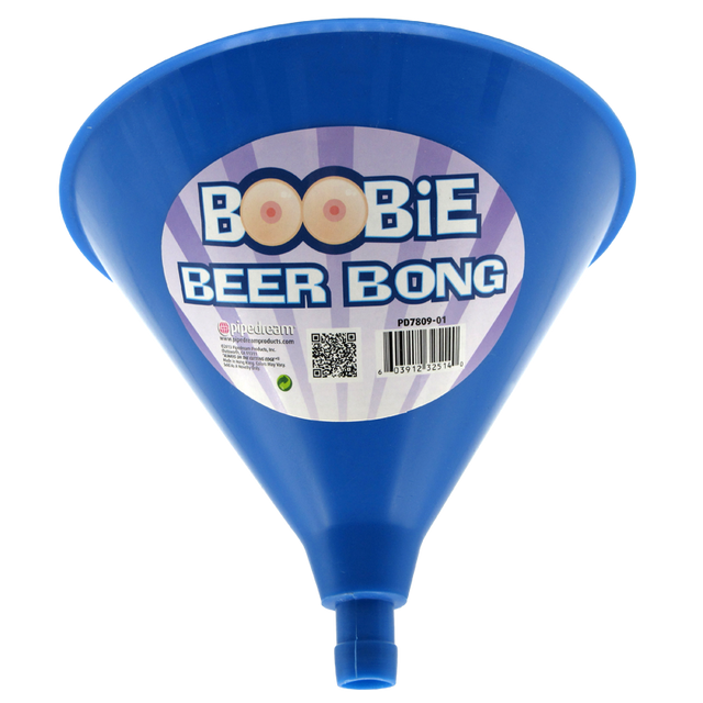 Embudo Boobie Beer Cerveza
