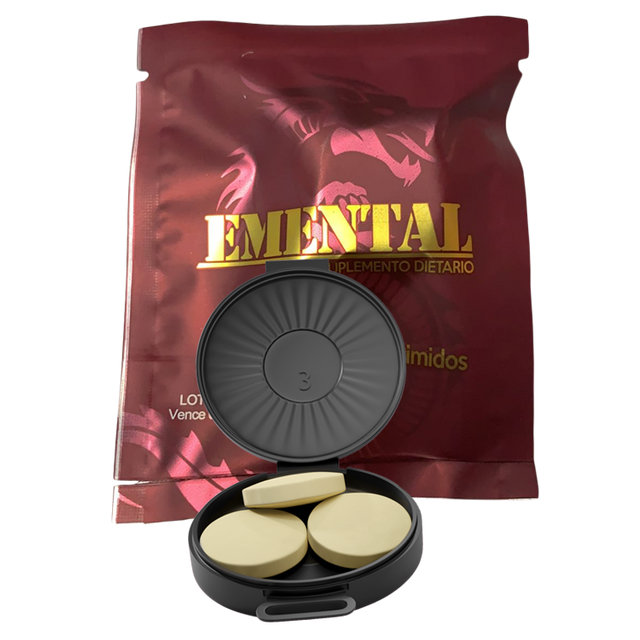 Pastilla Potenciadora Emental - Bolsita