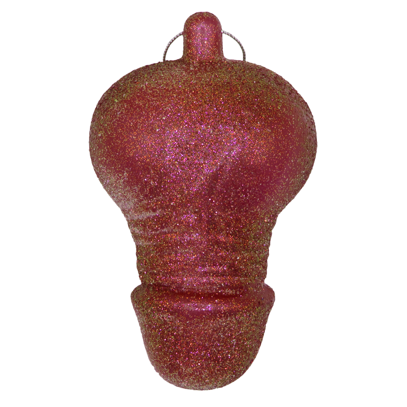 Bola Pene Navidad - accesorios eroticos - envio discreto a Colombia - producto de bienestar íntimo