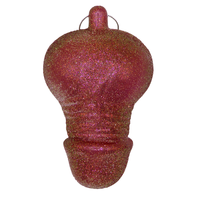 Bola Pene Navidad