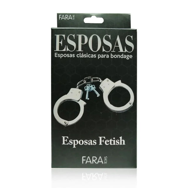 Esposas Sencillas Fetish Finas Faratoys