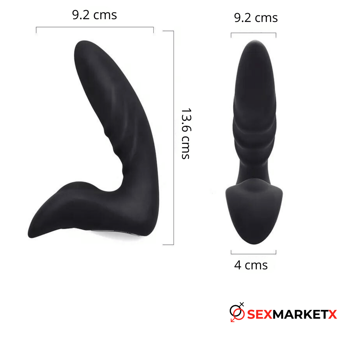 Estimulador de prostata con vibración - vibradores - envio discreto a Colombia - producto de bienestar íntimo