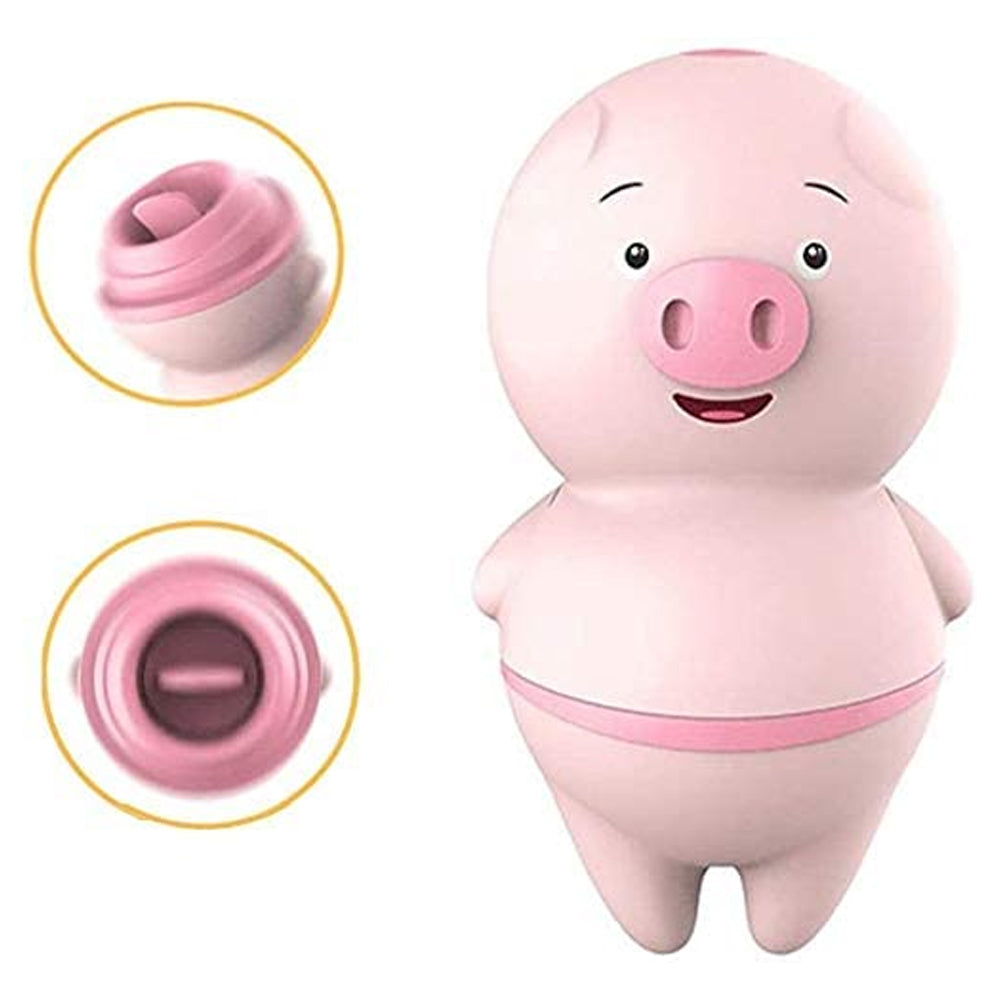 Estimulador Pig Vibe Fara Toys Gsza-Ss - linea exclusiva faratoys - envio discreto a Colombia - producto de bienestar íntimo