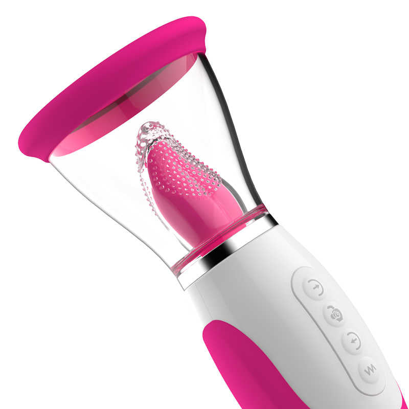 Masajeador Corporal Wistone Tongue Fara Toys - linea exclusiva faratoys - envio discreto a Colombia - producto de bienestar íntimo