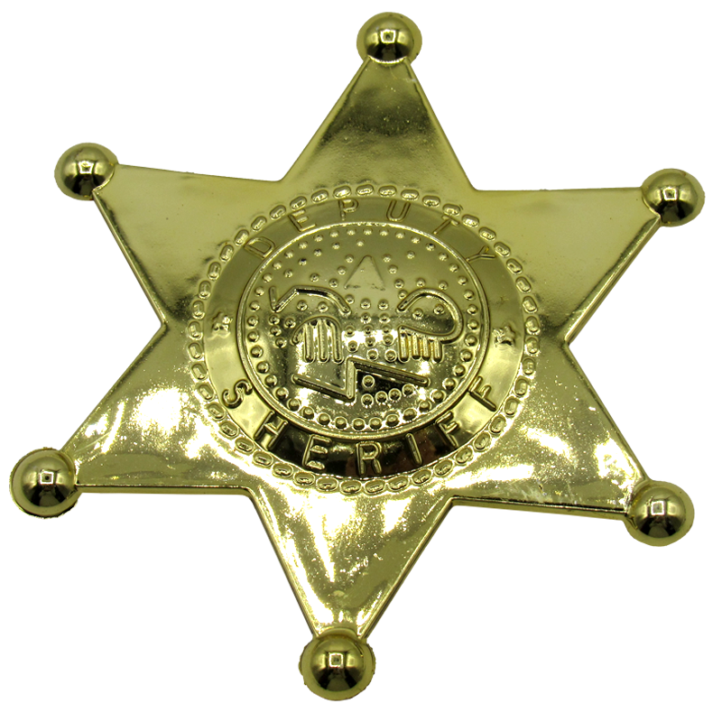 Placas Sheriff - disfraces - envio discreto a Colombia - producto de bienestar íntimo