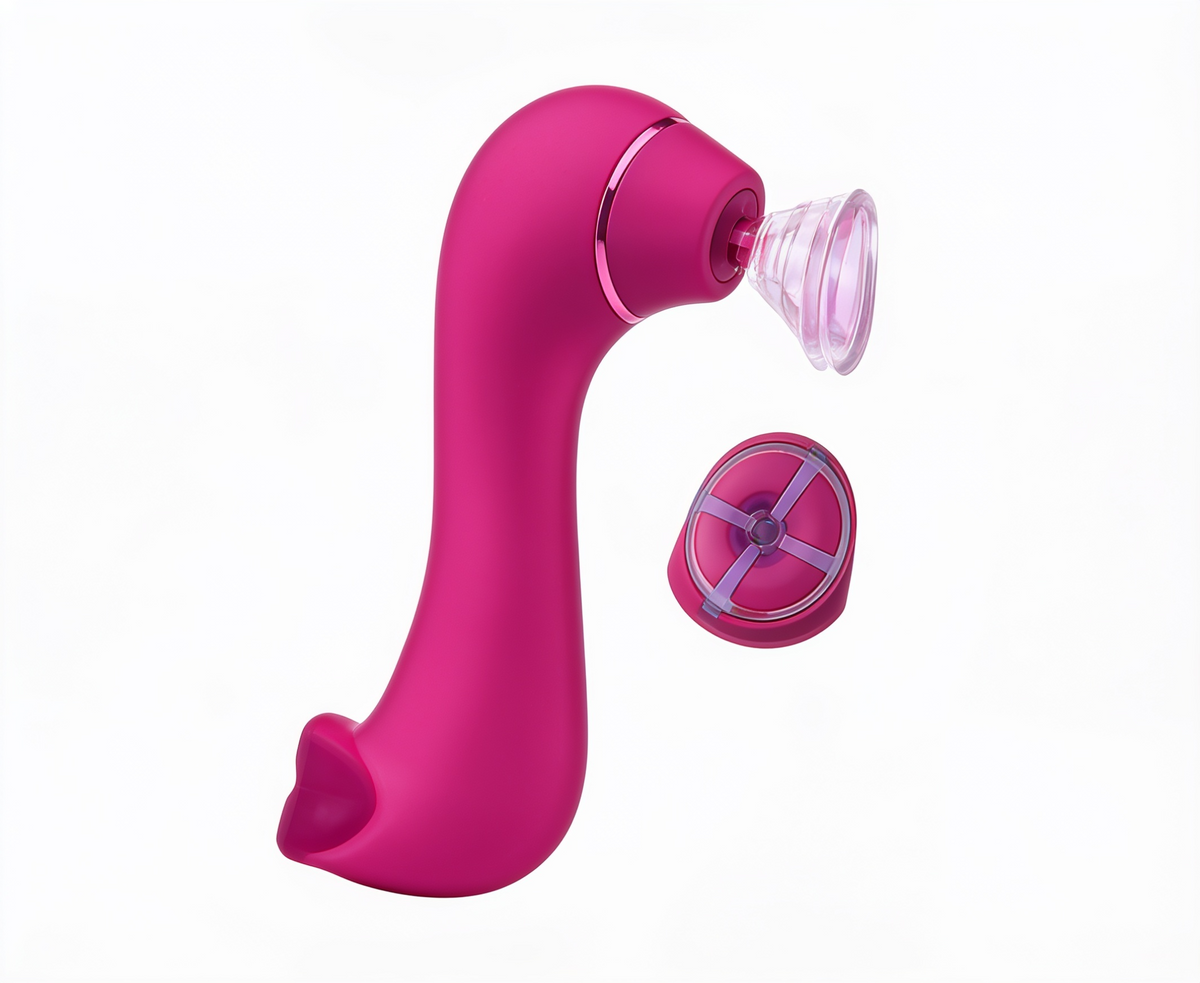 Succionador Clitoridiano Air Pulse Wave FARA1906 - succionadores - envio discreto a Colombia - producto de bienestar íntimo