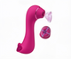Succionador Clitoridiano Air Pulse Wave FARA1906
