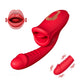 Vibrador Oral Tongue Kiss Deluxe FARA1908
