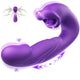 Vibrador de Estimulación Dual G-Pulse Cyber FARA1911