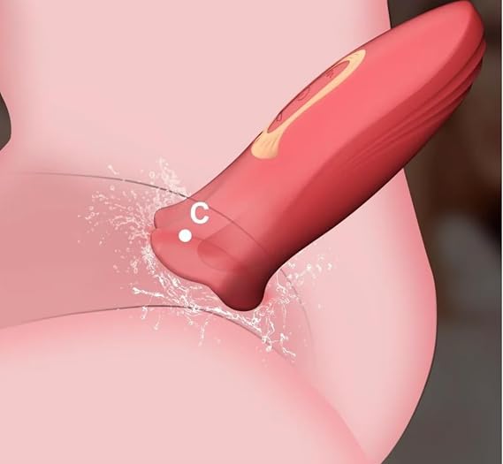 Estimulador Clitoridiano Oral Tongue Pro FARA1931 - vibradores - envio discreto a Colombia - producto de bienestar íntimo