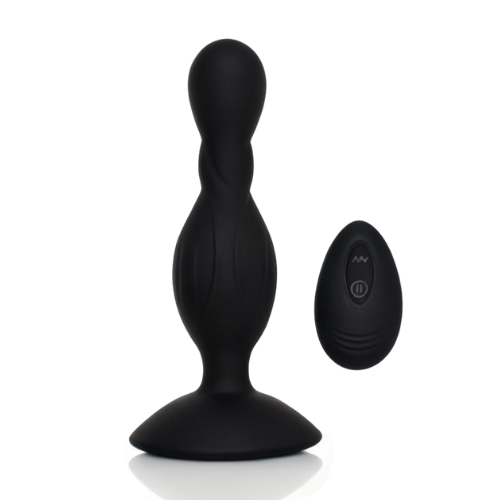 Jason Electric Shock Anal Toy Wy0690 - juguetes anales - envio discreto a Colombia - producto de bienestar íntimo
