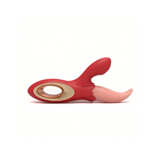 Vibrador Lengua Luxury Zk118a - vibradores - envio discreto a Colombia - producto de bienestar íntimo