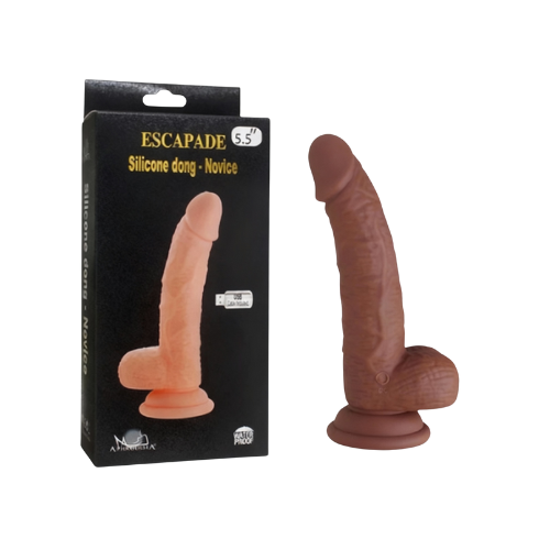 Dildo Escapade 5.5 170201 - consoladores - envio discreto a Colombia - producto de bienestar íntimo
