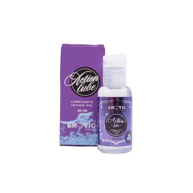 Lubricante Action Lube Ice 30g