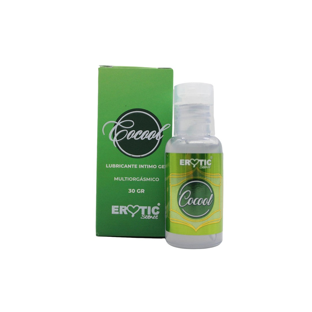 Lubricante Orgasmix Cocool 30ml - lubricantes - envio discreto a Colombia - producto de bienestar íntimo