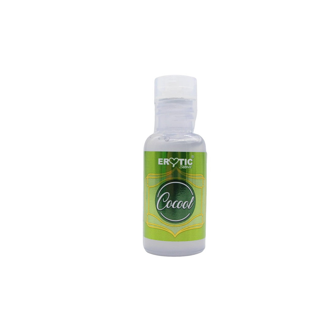 Lubricante Orgasmix Cocool 30ml - lubricantes - envio discreto a Colombia - producto de bienestar íntimo