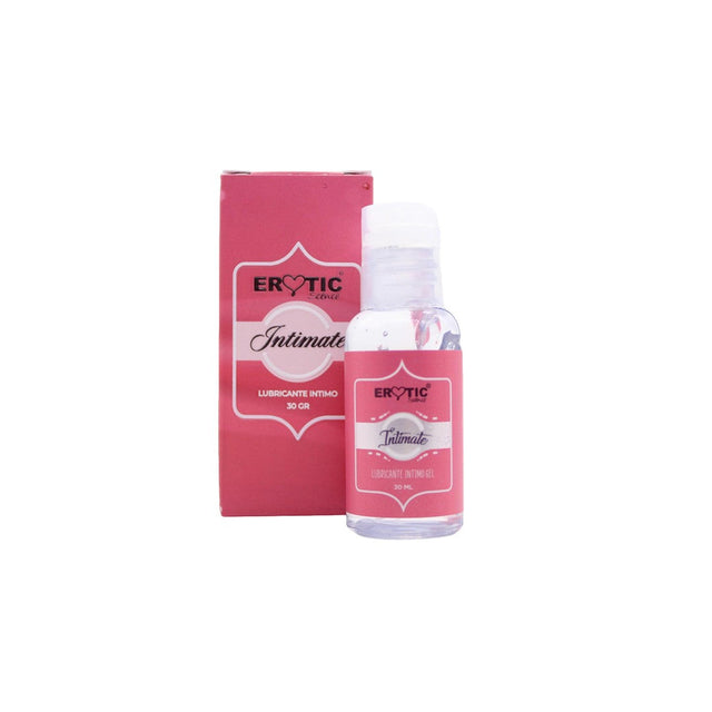 Gel Lubricante Intimate 30ml
