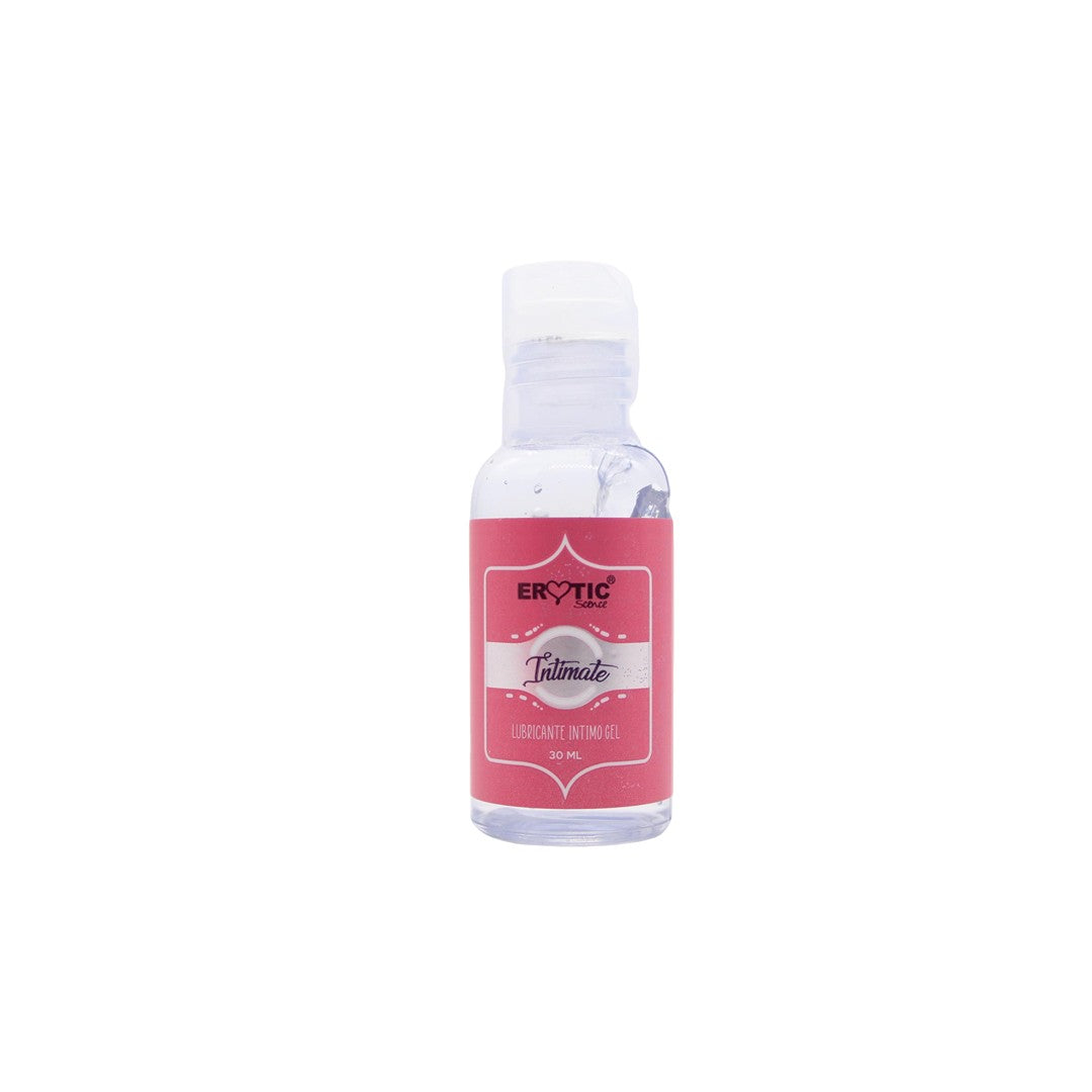 Gel Lubricante Intimate 30ml - lubricantes - envio discreto a Colombia - producto de bienestar íntimo