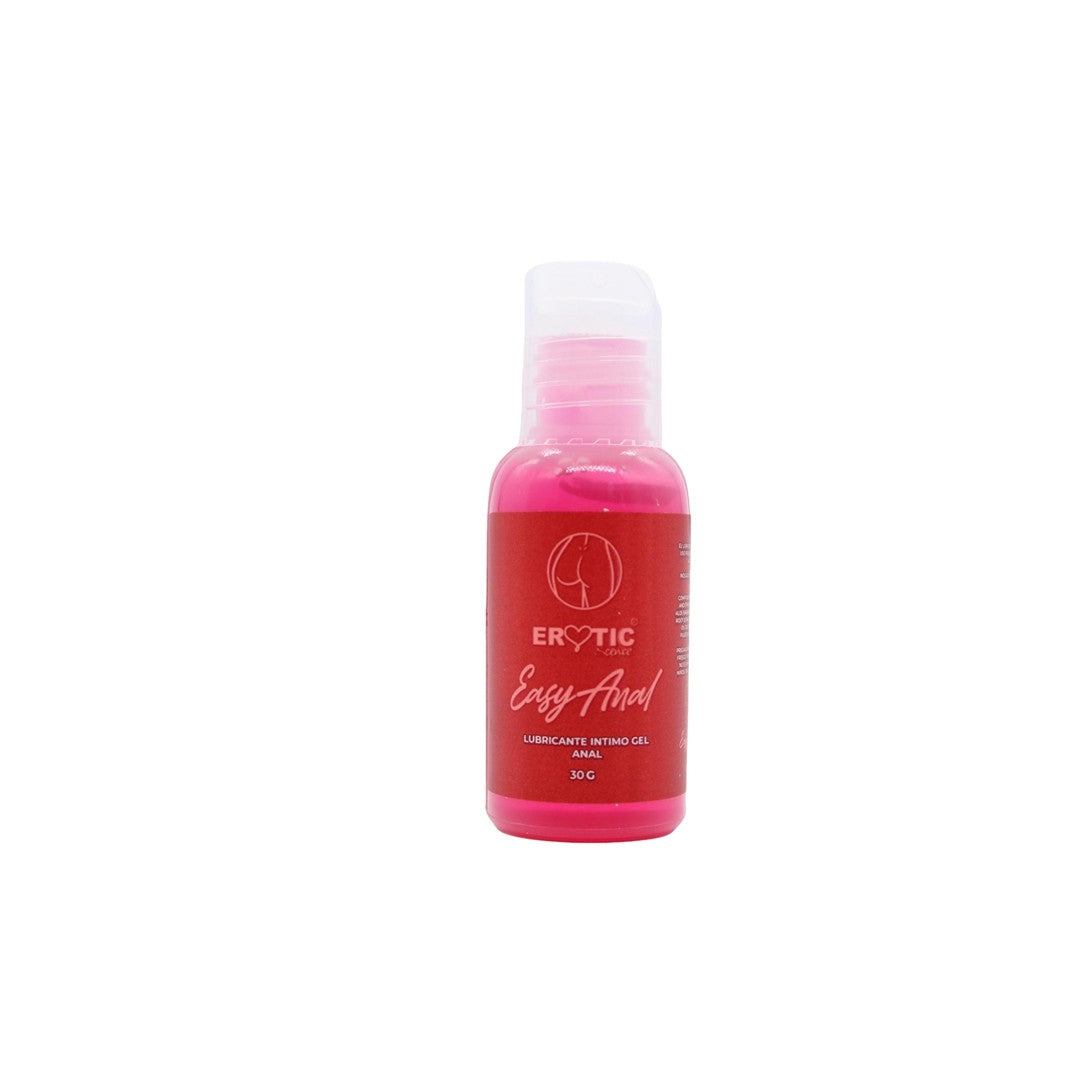 Easy Anal Gel 30ml - juguetes anales - envio discreto a Colombia - producto de bienestar íntimo