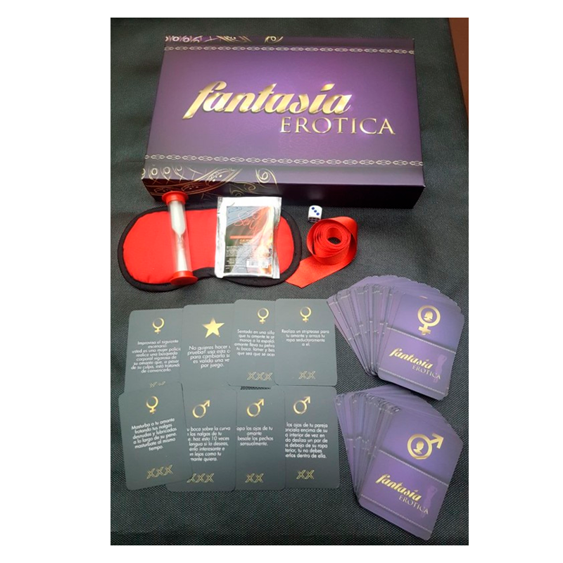 Fantasia Erotica - lenceria y disfraces - envio discreto a Colombia - producto de bienestar íntimo