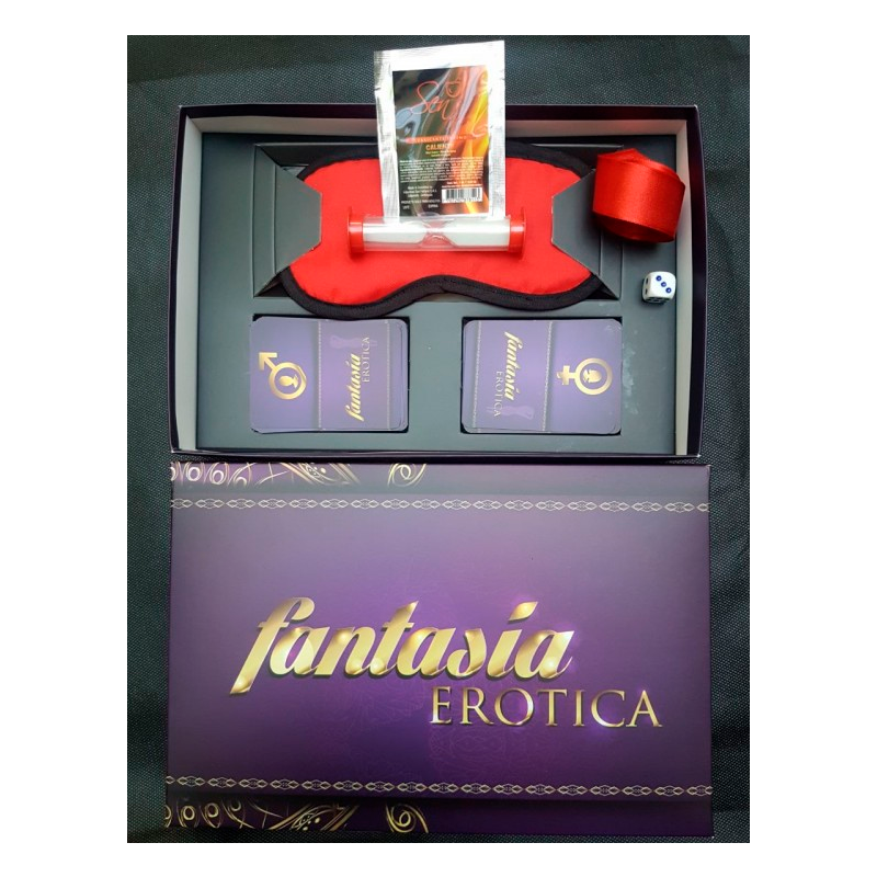 Fantasia Erotica - lenceria y disfraces - envio discreto a Colombia - producto de bienestar íntimo