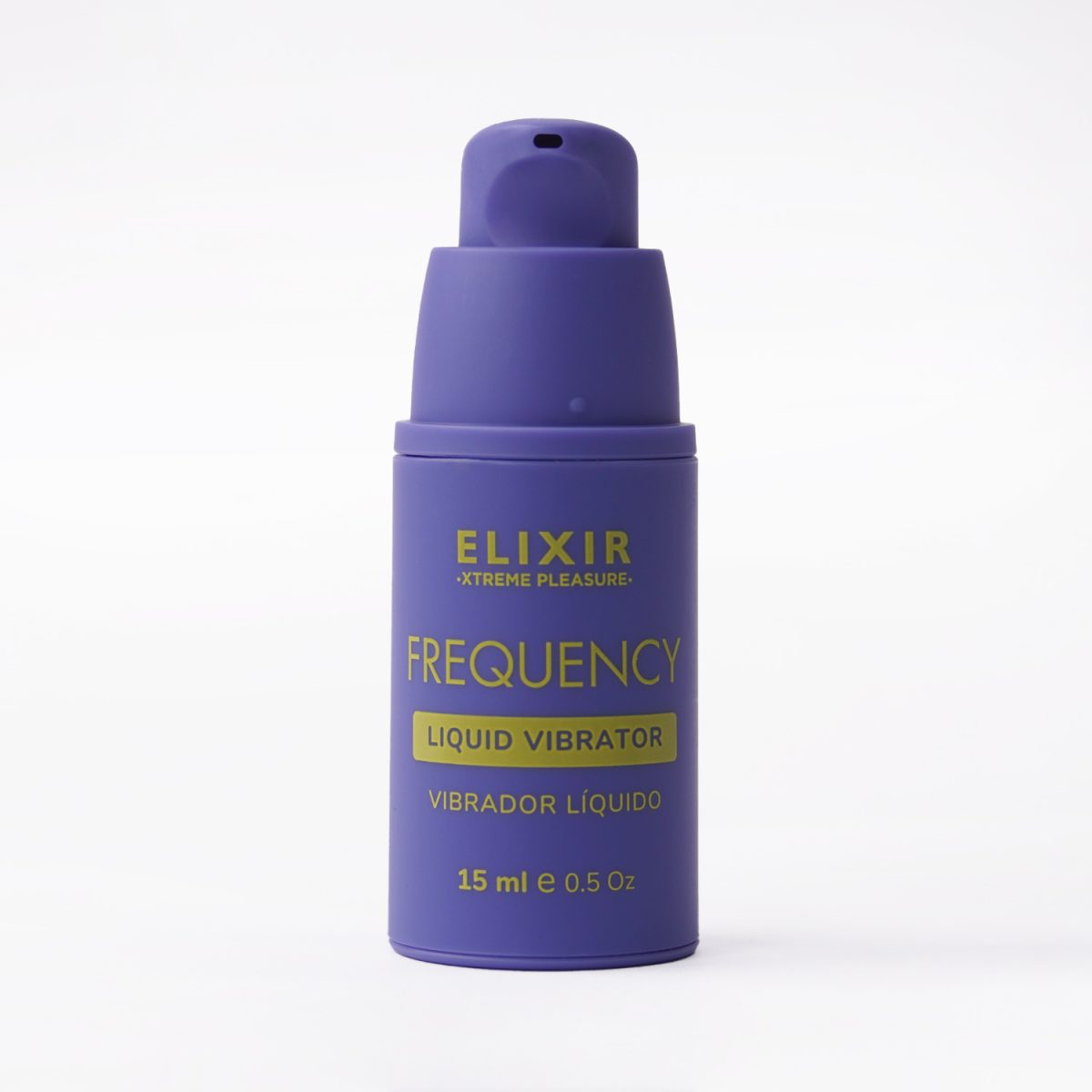 ELIXIR Frequency Vibrador Líquido MEDIO - vibradores - envio discreto a Colombia - producto de bienestar íntimo