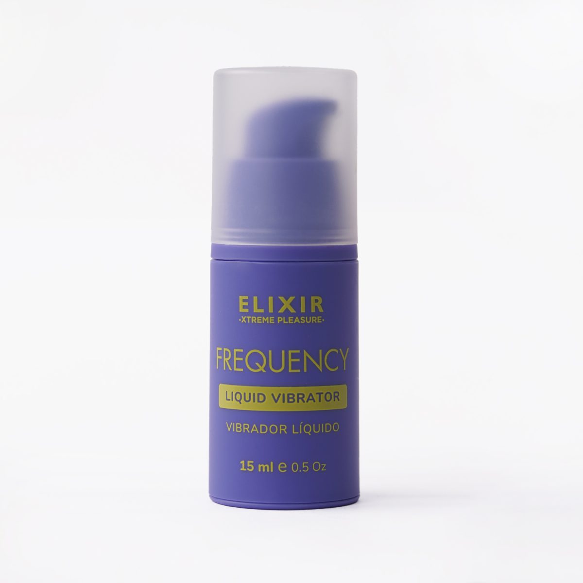 ELIXIR Frequency Vibrador Líquido MEDIO - vibradores - envio discreto a Colombia - producto de bienestar íntimo