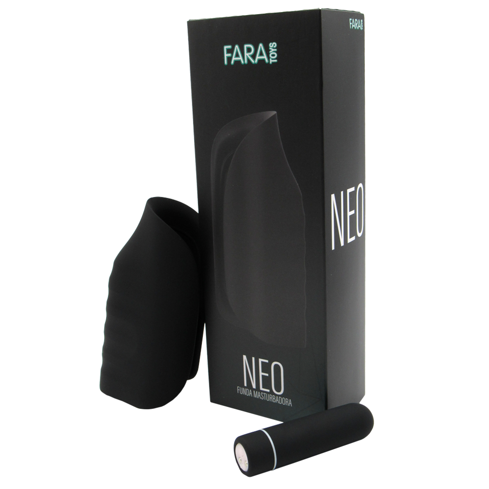 Funda Masturbadora Neo - consoladores - envio discreto a Colombia - producto de bienestar íntimo
