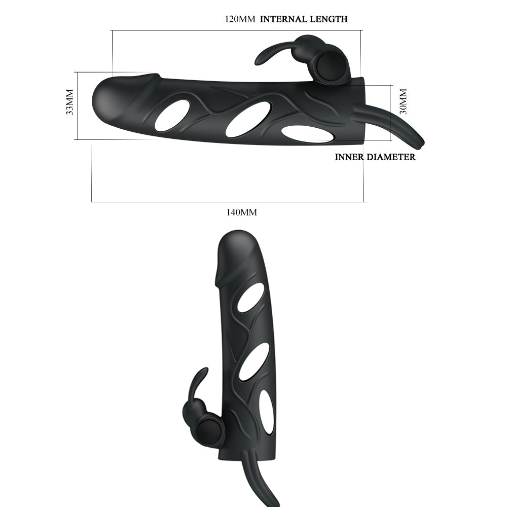 Funda High Quality Bi-026216 - consoladores - envio discreto a Colombia - producto de bienestar íntimo