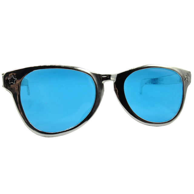 Gafas Jumbo Metalizadas