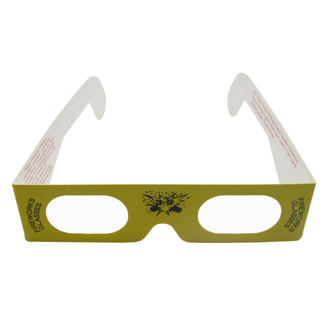 Gafas 3d Para Fuegos Artificiales