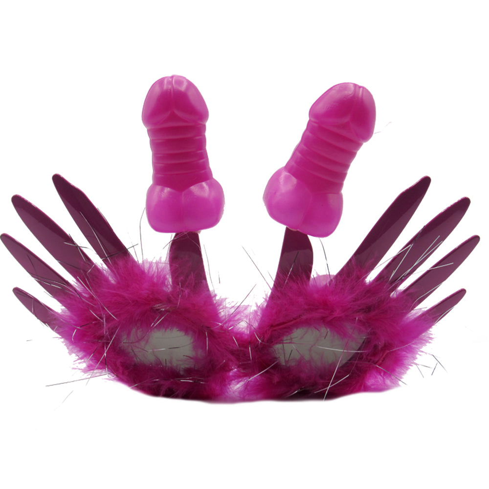 Gafas Bachelorette Pene - accesorios eroticos - envio discreto a Colombia - producto de bienestar íntimo