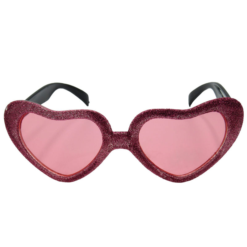Gafas Corazon Mirellas - disfraces - envio discreto a Colombia - producto de bienestar íntimo